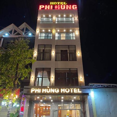 Hotel Phi Hùng Tam Kỳ Extérieur photo