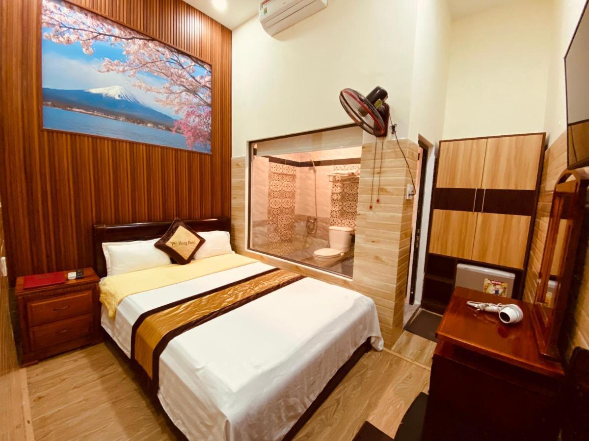 Hotel Phi Hùng Tam Kỳ Extérieur photo