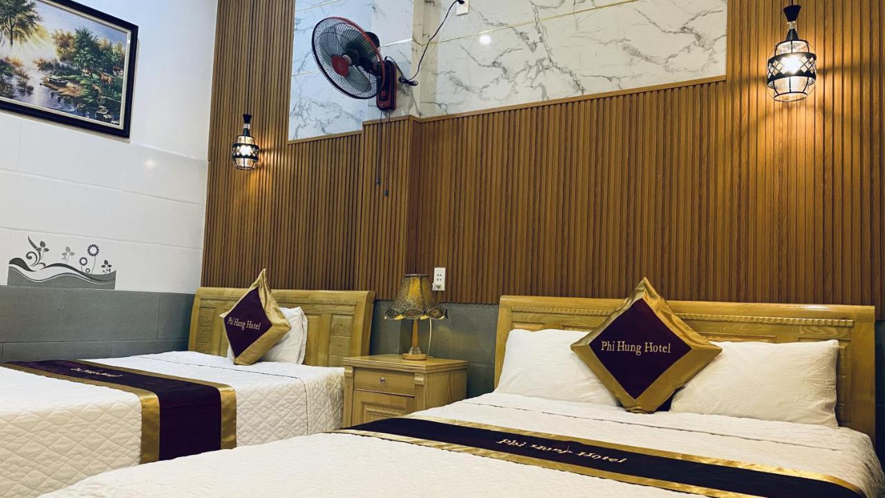 Hotel Phi Hùng Tam Kỳ Extérieur photo