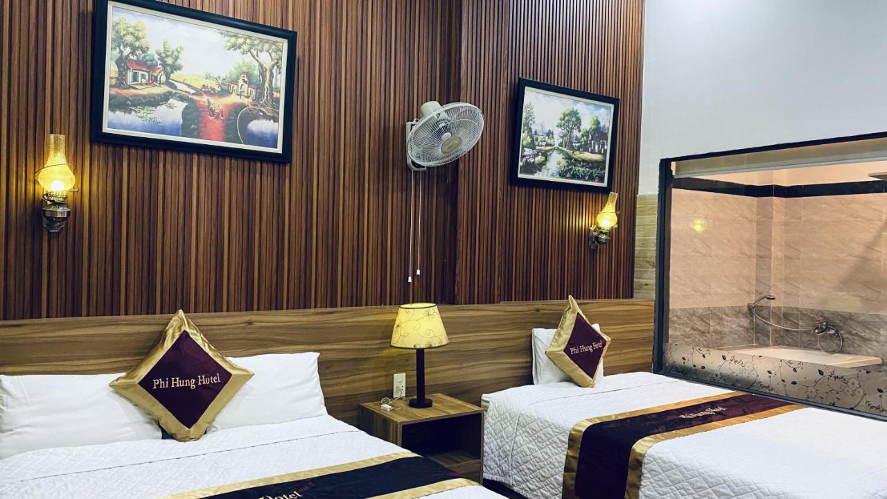 Hotel Phi Hùng Tam Kỳ Extérieur photo