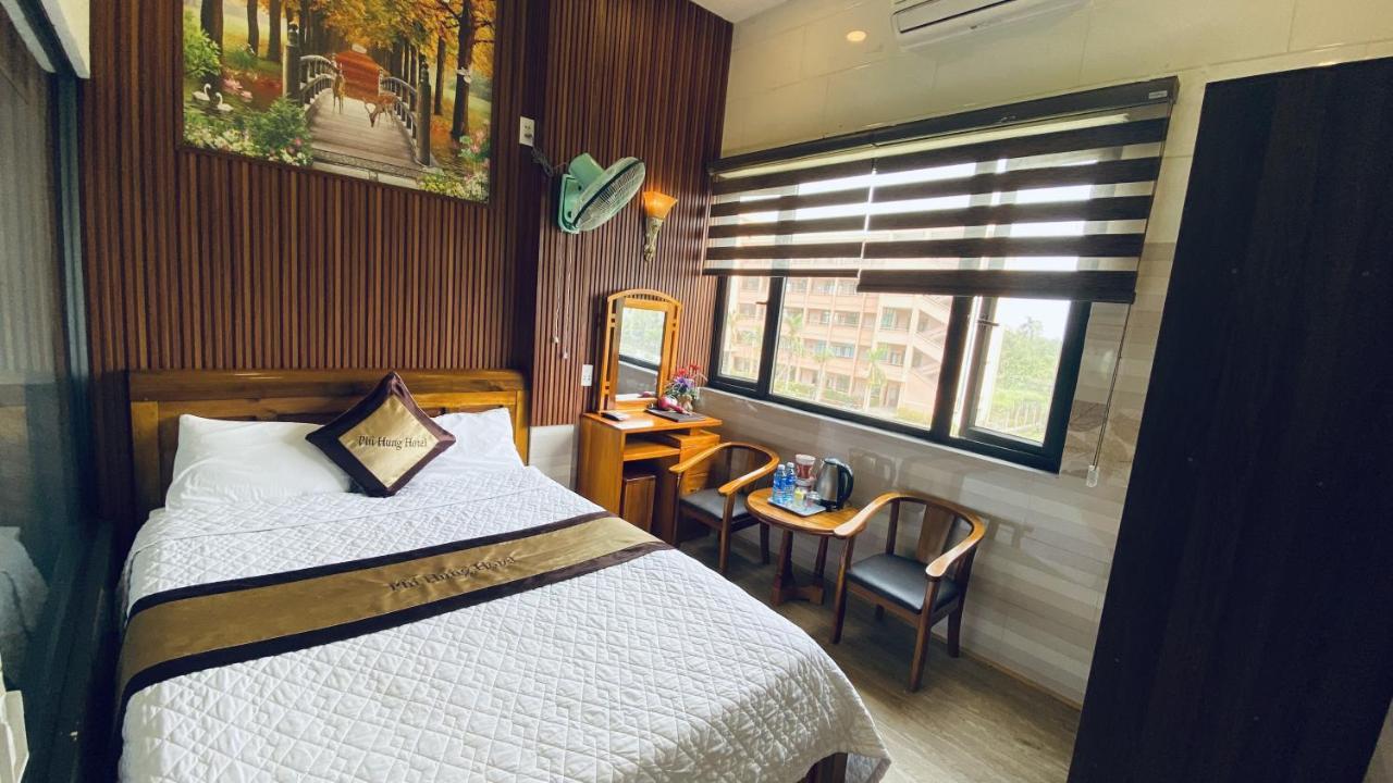 Hotel Phi Hùng Tam Kỳ Extérieur photo