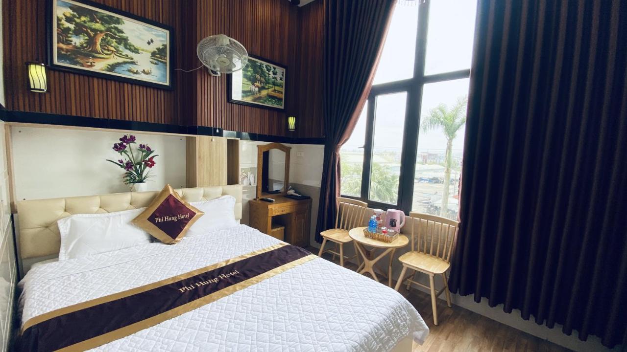 Hotel Phi Hùng Tam Kỳ Extérieur photo