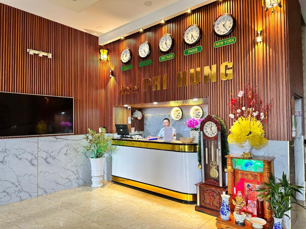 Hotel Phi Hùng Tam Kỳ Extérieur photo