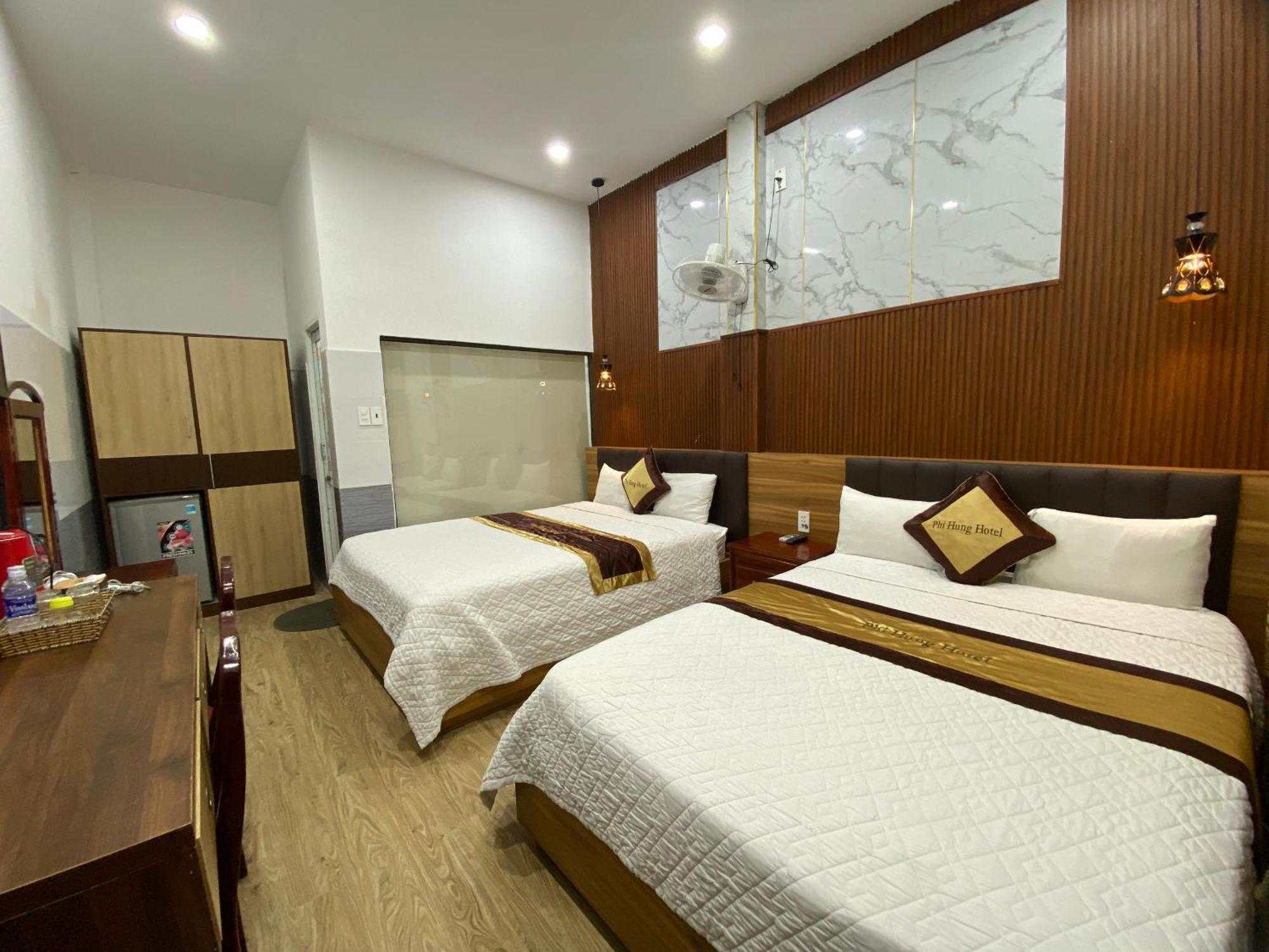Hotel Phi Hùng Tam Kỳ Extérieur photo