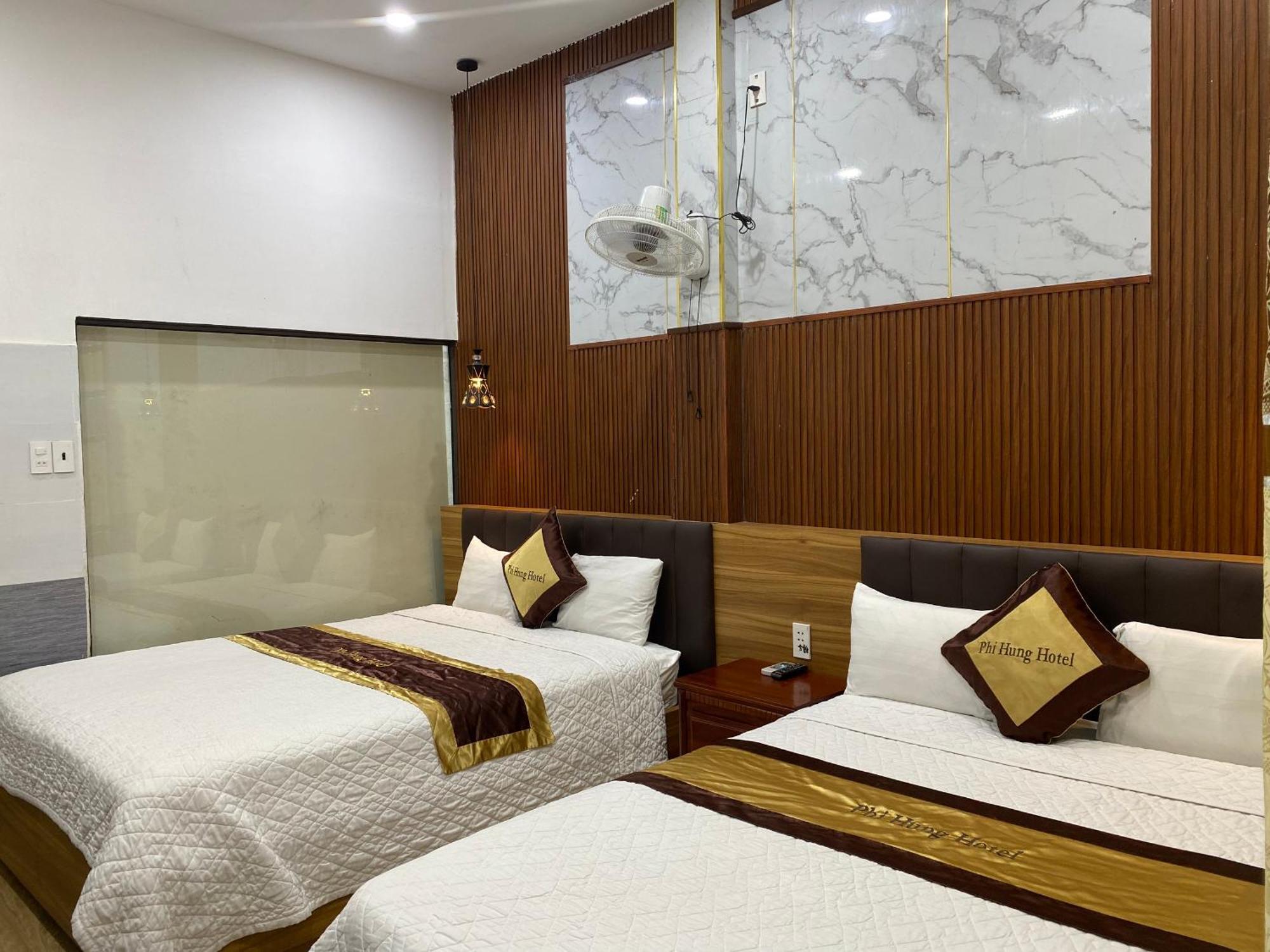 Hotel Phi Hùng Tam Kỳ Extérieur photo