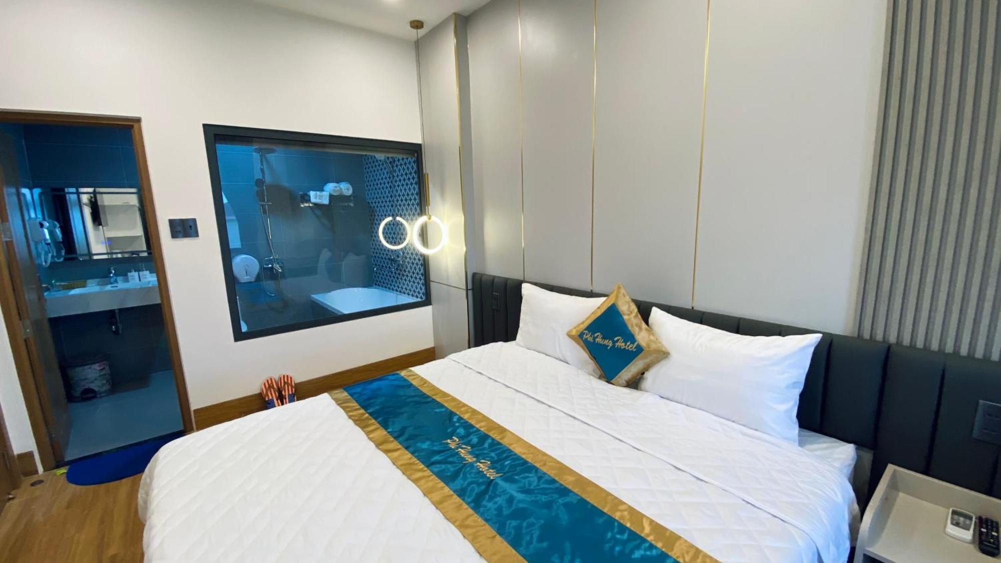 Hotel Phi Hùng Tam Kỳ Extérieur photo