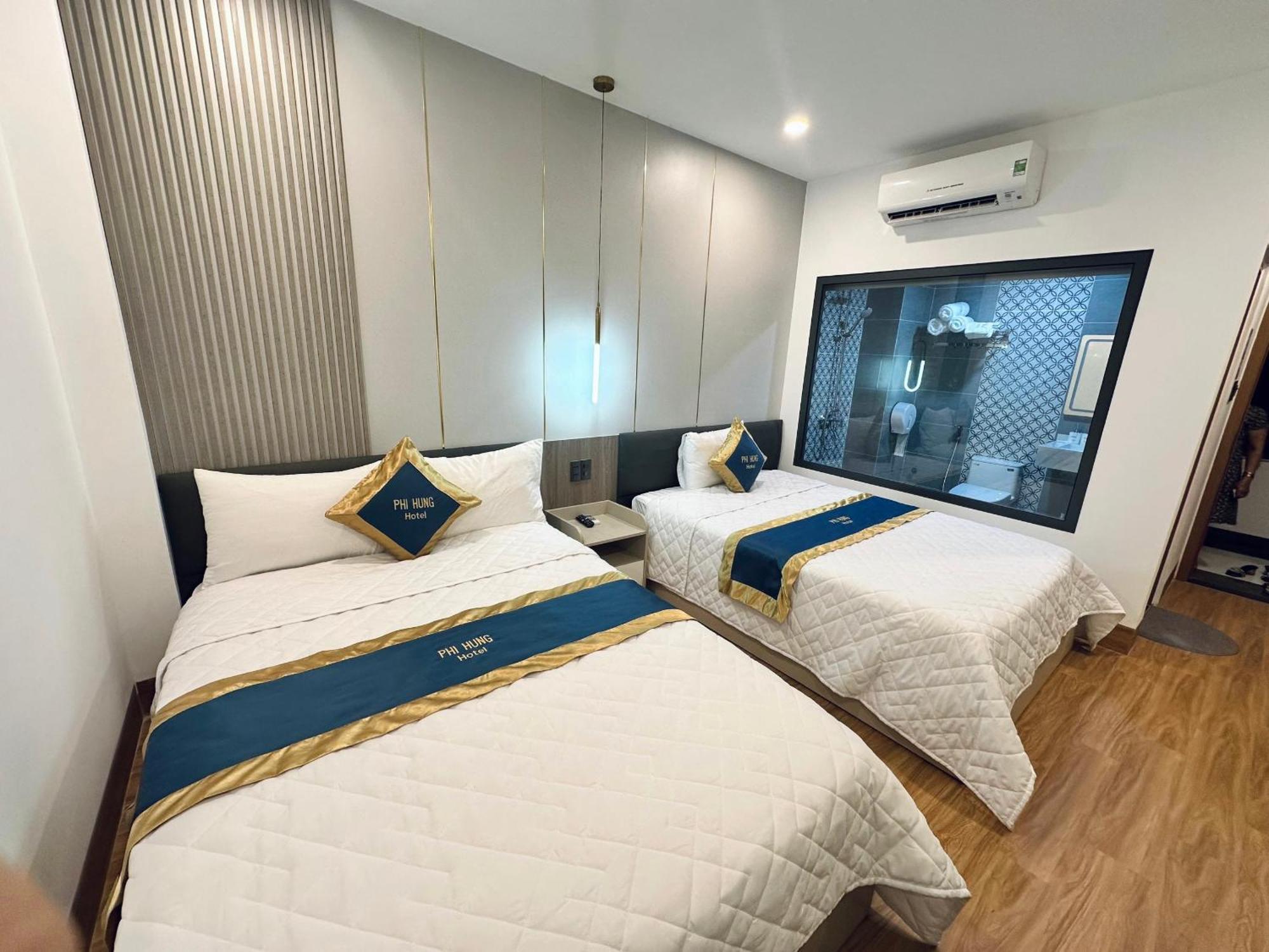 Hotel Phi Hùng Tam Kỳ Extérieur photo