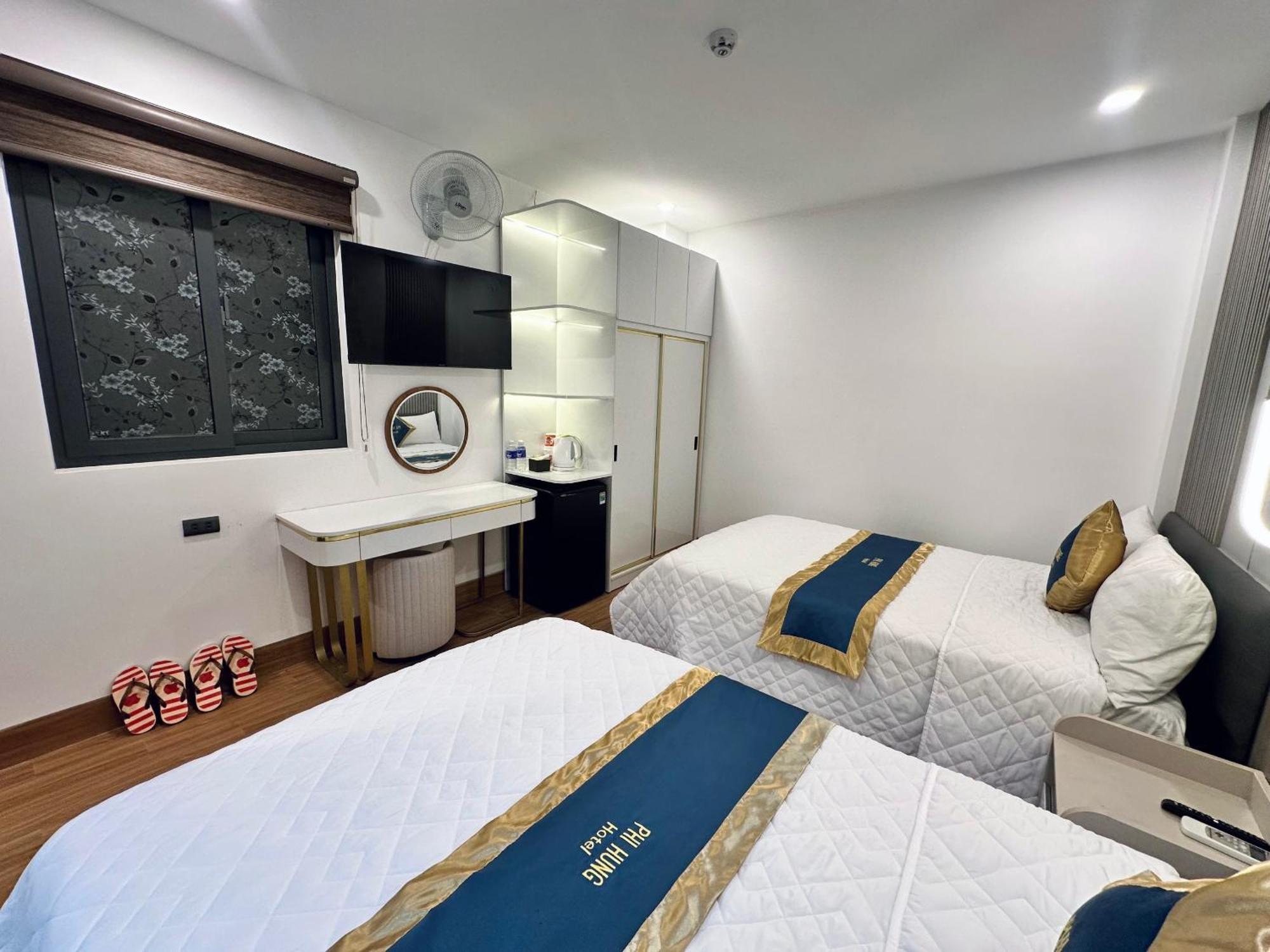 Hotel Phi Hùng Tam Kỳ Extérieur photo