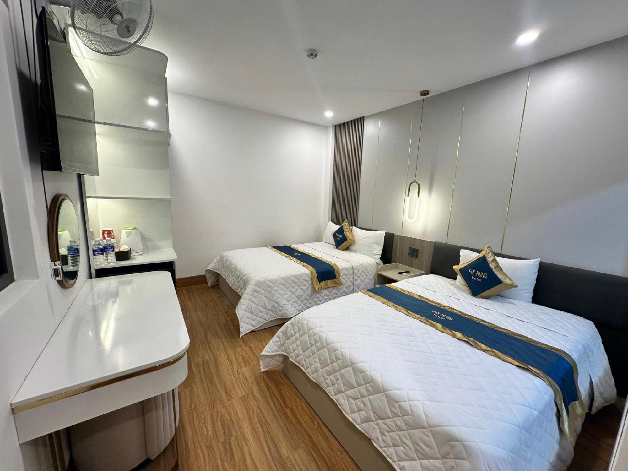 Hotel Phi Hùng Tam Kỳ Extérieur photo