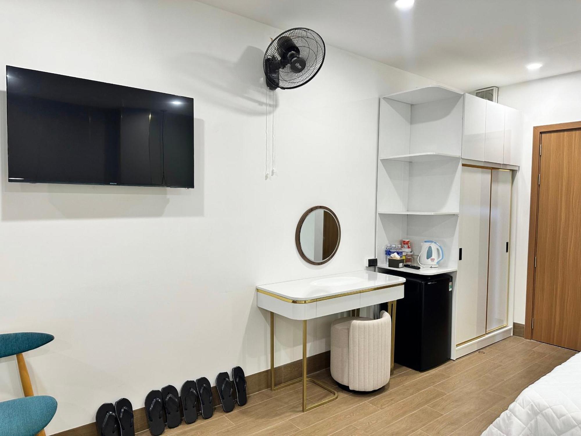 Hotel Phi Hùng Tam Kỳ Extérieur photo