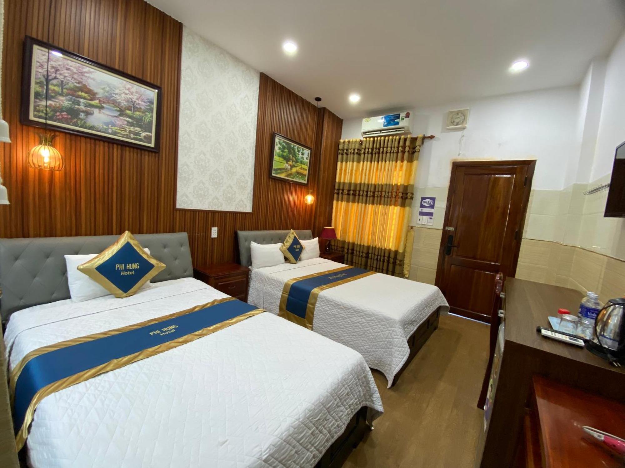 Hotel Phi Hùng Tam Kỳ Extérieur photo