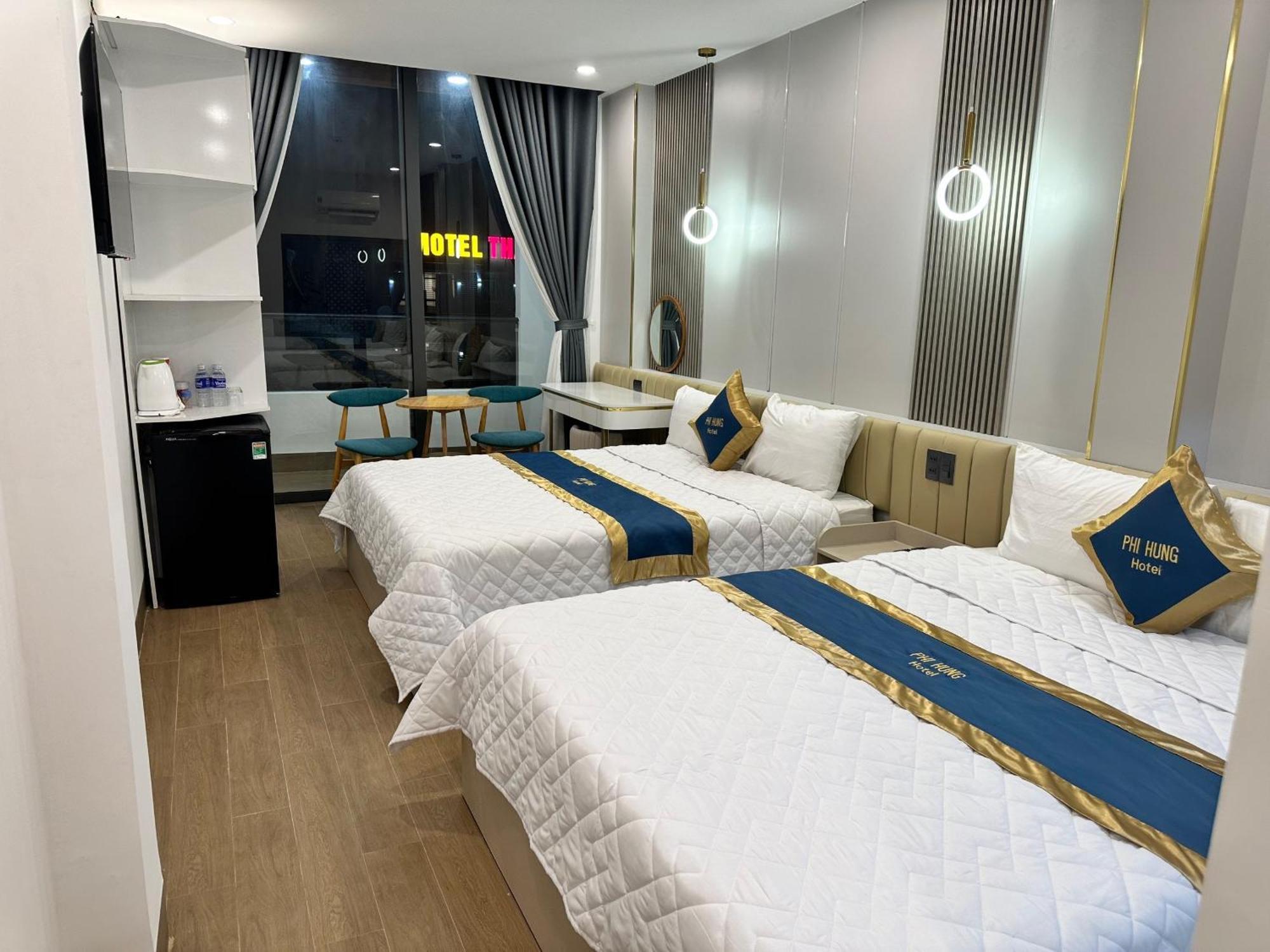 Hotel Phi Hùng Tam Kỳ Extérieur photo
