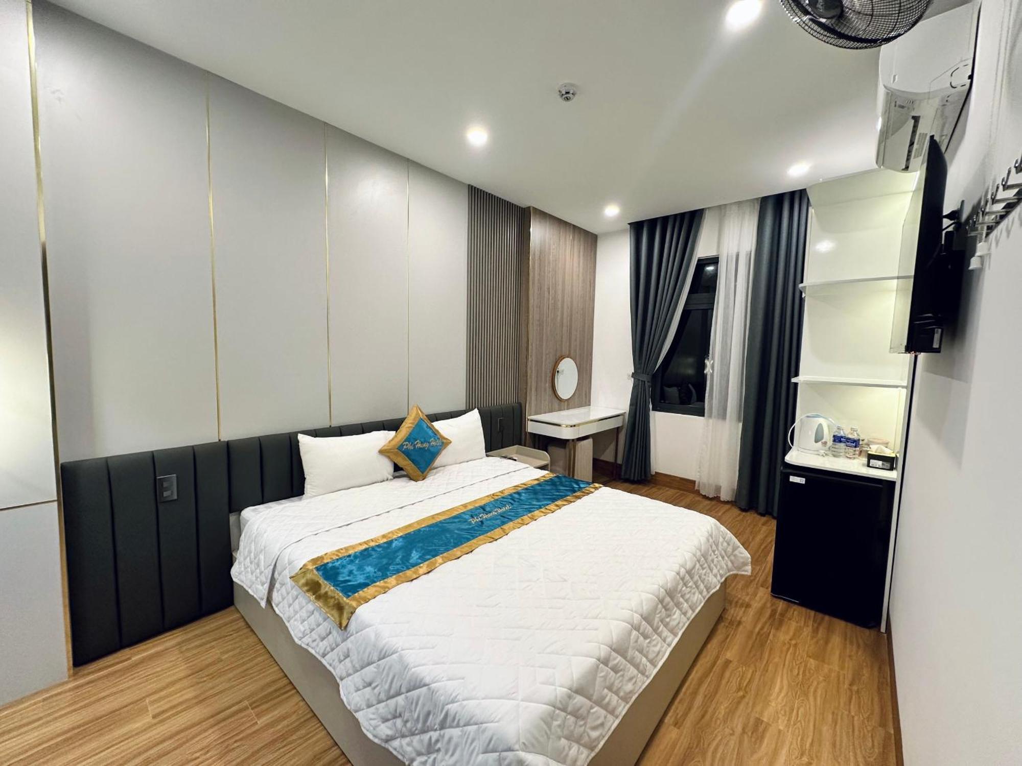 Hotel Phi Hùng Tam Kỳ Extérieur photo