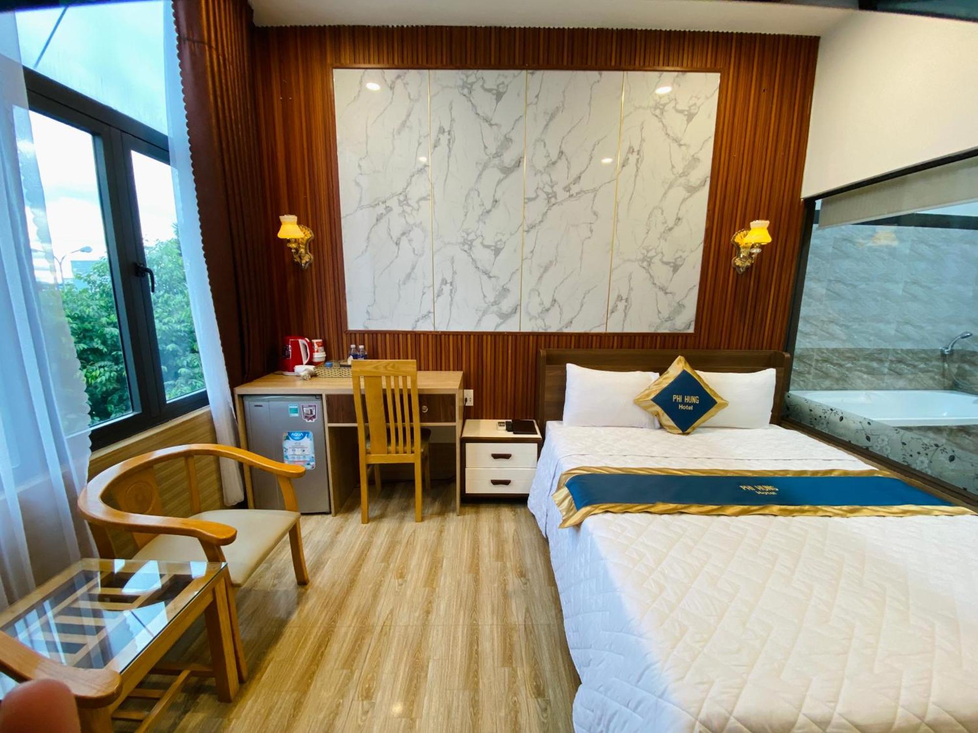 Hotel Phi Hùng Tam Kỳ Extérieur photo