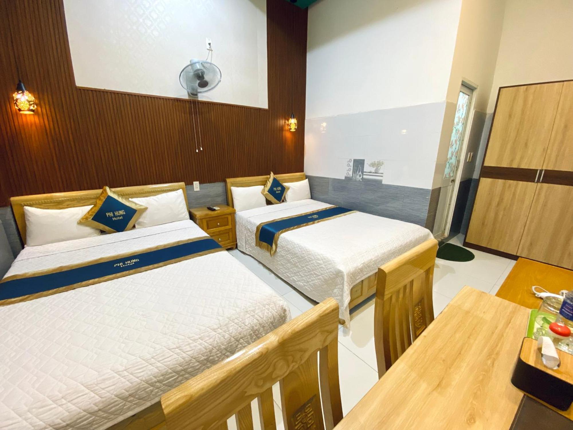 Hotel Phi Hùng Tam Kỳ Extérieur photo
