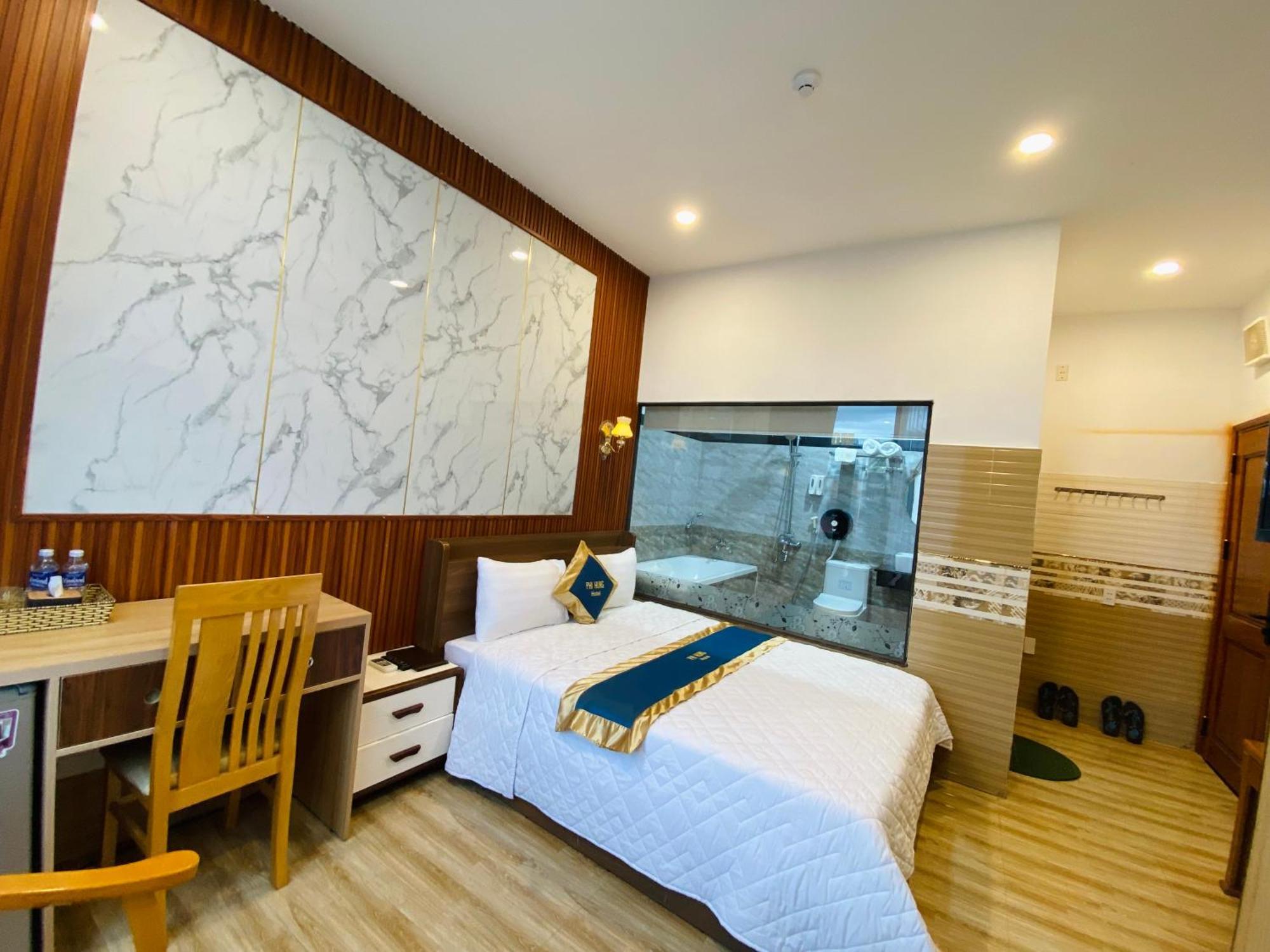 Hotel Phi Hùng Tam Kỳ Extérieur photo