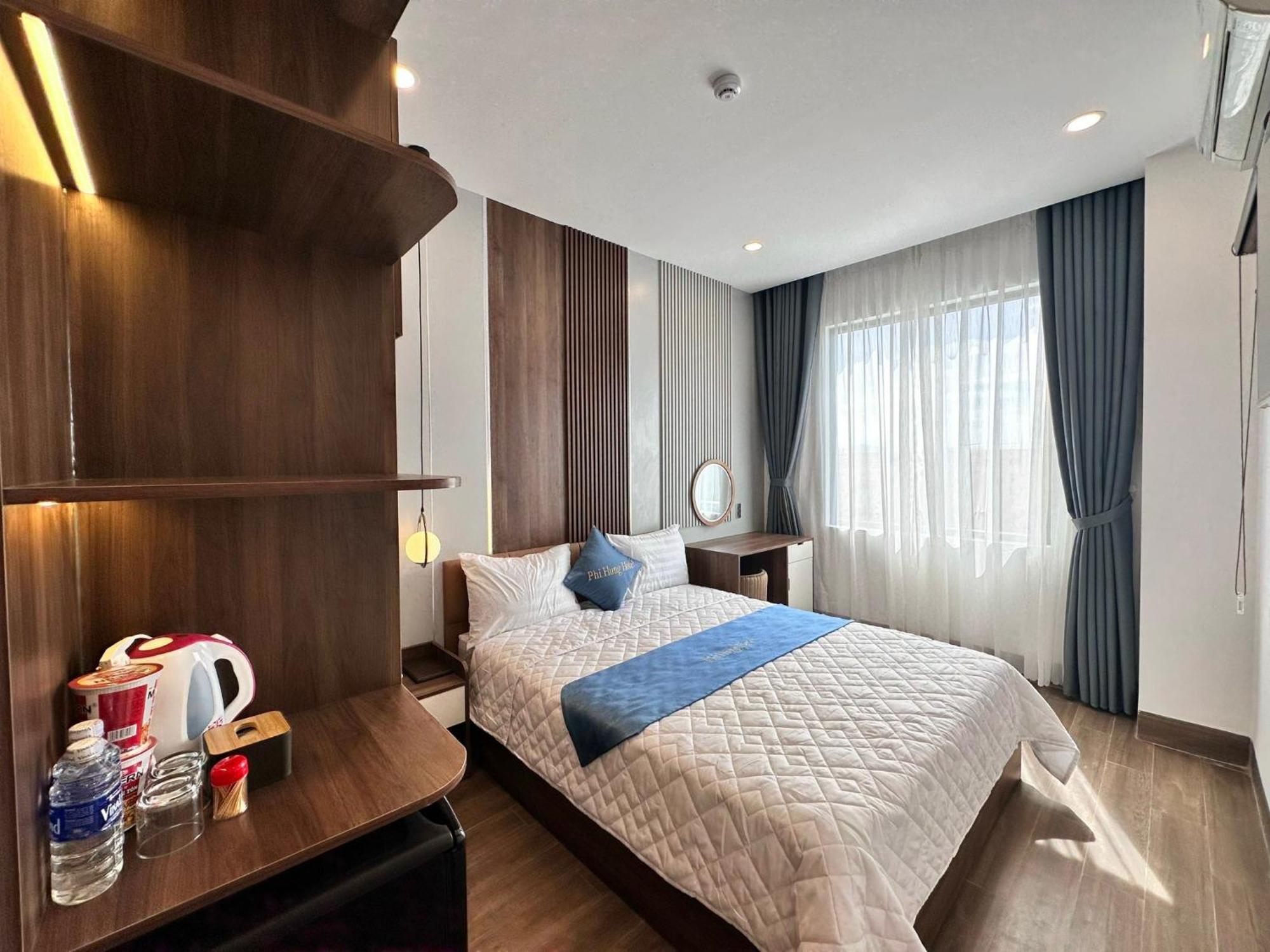 Hotel Phi Hùng Tam Kỳ Extérieur photo