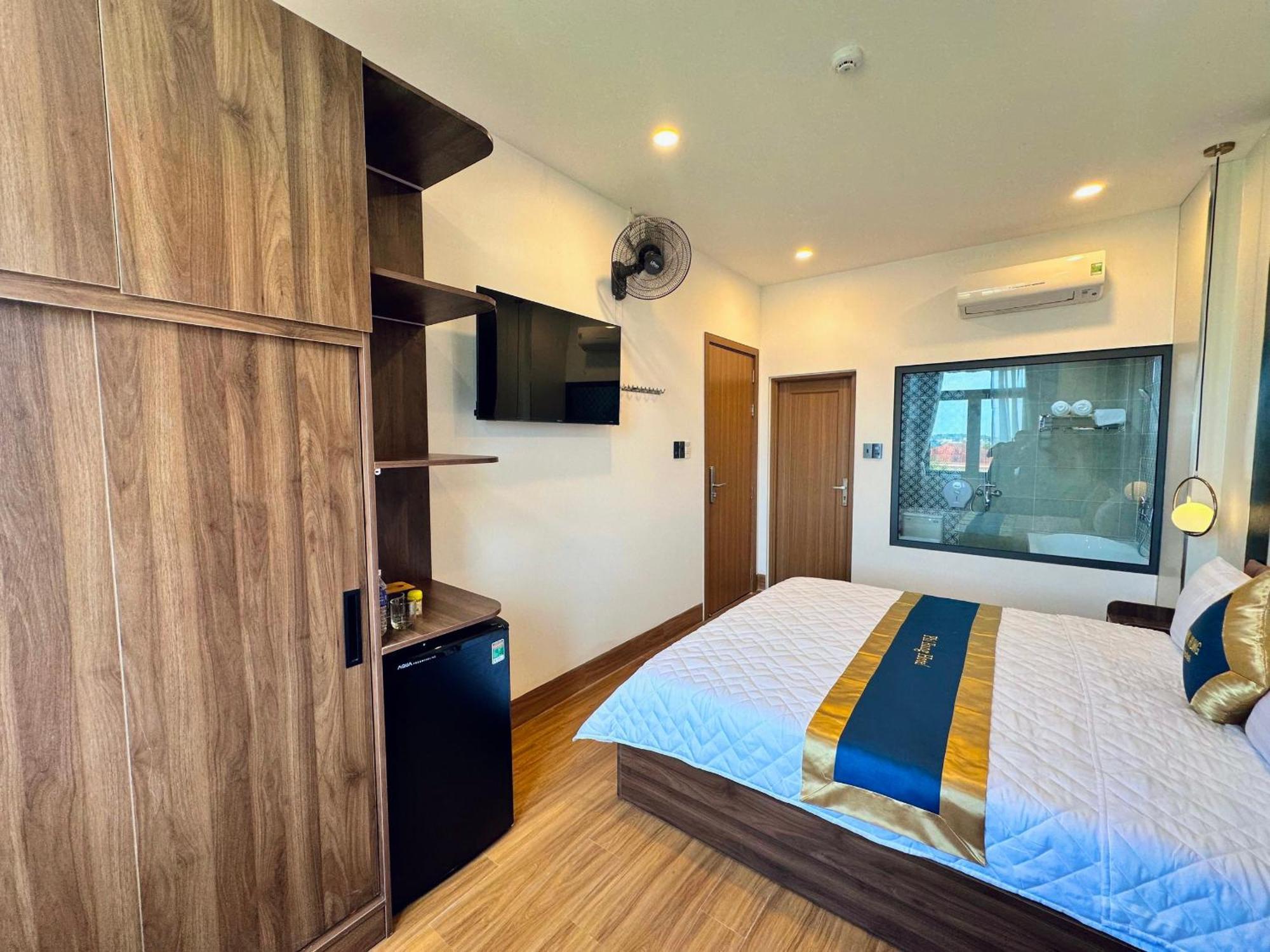 Hotel Phi Hùng Tam Kỳ Extérieur photo