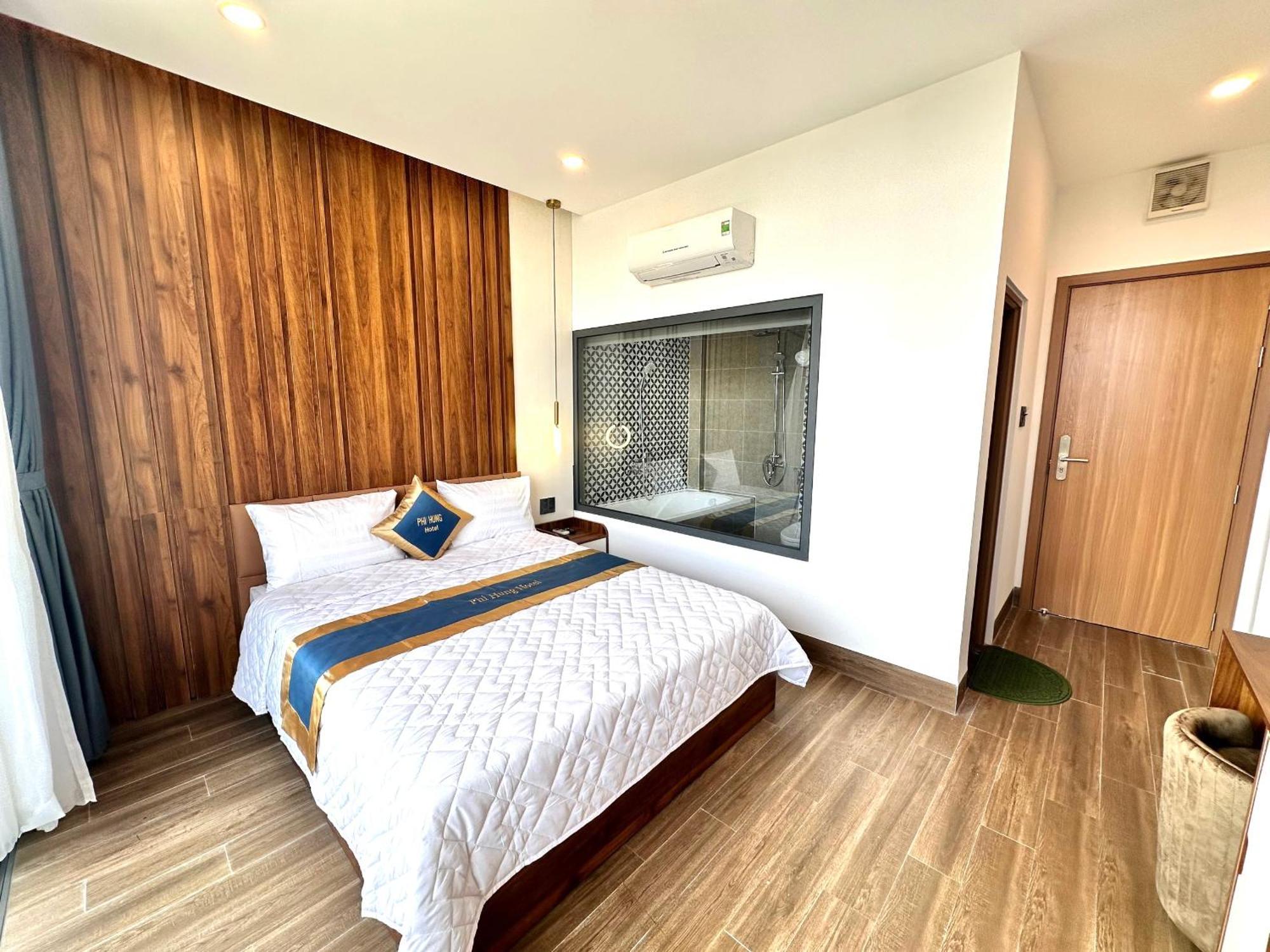 Hotel Phi Hùng Tam Kỳ Extérieur photo