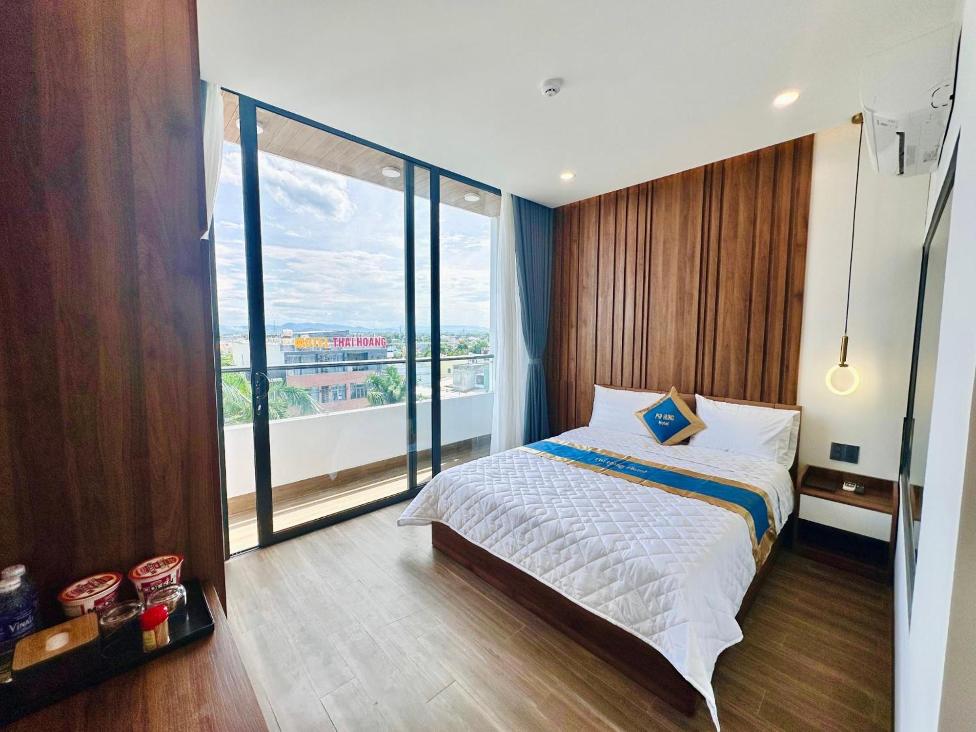 Hotel Phi Hùng Tam Kỳ Extérieur photo